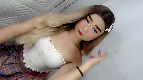 Snapshot of xchinita_kyanggx chatting on March 6, 2025, 10:30 am kianna online show from March 6, 2025, 10:30 am