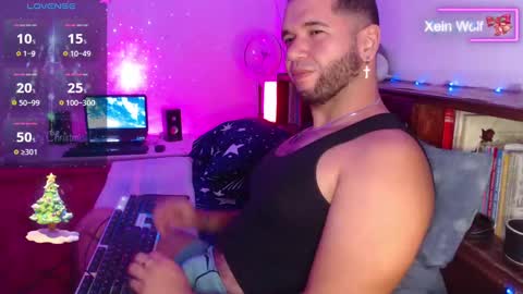 Snapshot of xein_wolf chatting on December 10, 2024, 2:38 am Xein Independent Model online show from December 10, 2024, 2:38 am