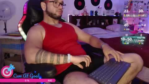 Snapshot of xein_wolf chatting on May 24, 2026, 3:00 am Xein Independent Model online show from May 24, 2026, 3:00 am