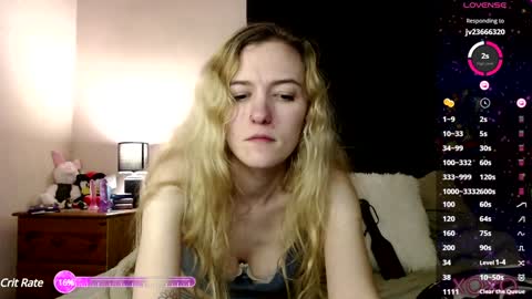 EllieeRose online show from January 19, 2025, 4:01 am
