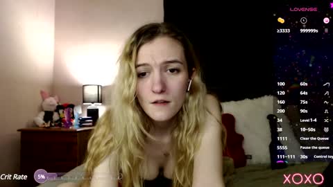 EllieeRose online show from January 24, 2025, 3:22 am