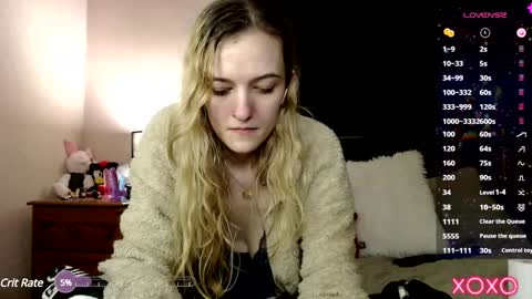 EllieeRose online show from January 26, 2025, 9:18 pm