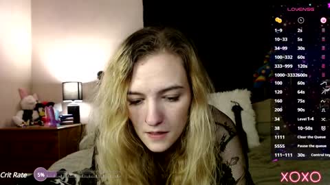 EllieeRose online show from February 3, 2025, 6:49 pm