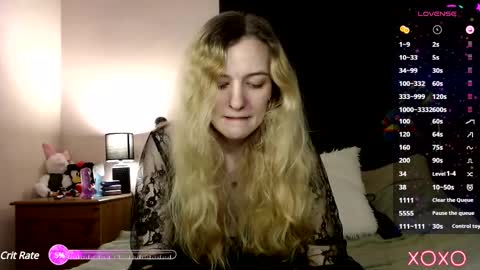 EllieeRose online show from February 9, 2025, 5:33 pm