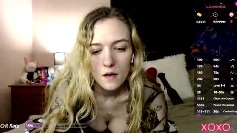 EllieeRose online show from February 10, 2025, 9:04 pm