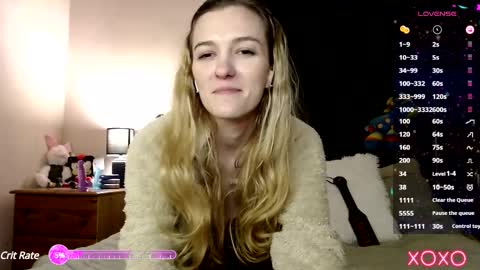 EllieeRose online show from February 17, 2025, 9:41 pm