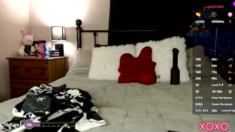 EllieeRose online show from February 25, 2025, 3:49 pm