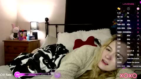 EllieeRose online show from March 1, 2025, 7:37 pm