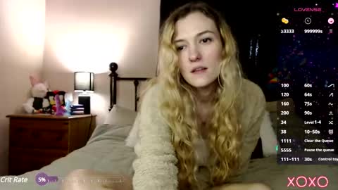 EllieeRose online show from March 8, 2025, 4:39 pm