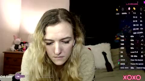 EllieeRose online show from March 9, 2025, 7:59 pm