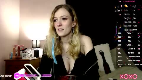 EllieeRose online show from September 30, 2025, 10:31 am