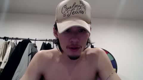 xgoonxmasterx online show from January 18, 2026, 7:34 am