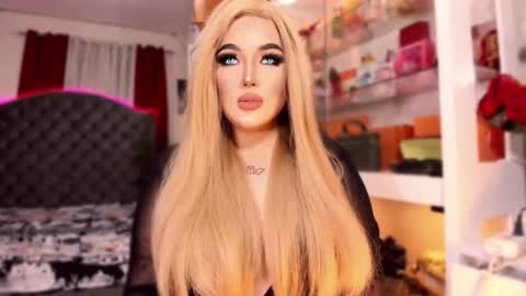 Snapshot of xher_hidden_collectionx chatting on February 23, 2026, 4:48 pm GODDESSS LEXII online show from February 23, 2026, 4:48 pm