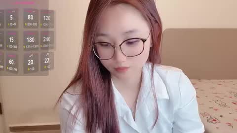 xiaoxinxin2002 online show from March 13, 2026, 9:05 am