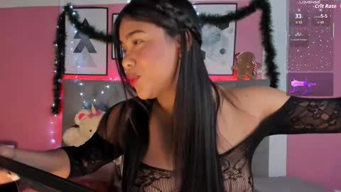 xiara_lust online show from November 30, 2025, 7:29 pm