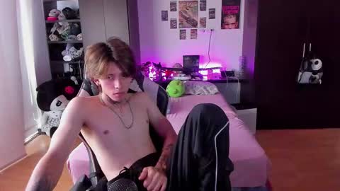 xIce Boy online show from March 5, 2026, 3:19 pm