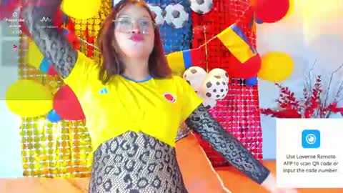 Snapshot of ximehot_69 chatting on June 27, 2026, 7:19 pm tifanny online show from June 27, 2026, 7:19 pm