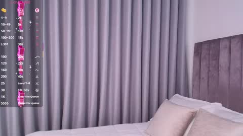 XIMENA LOPEZ online show from April 25, 2026, 5:21 am
