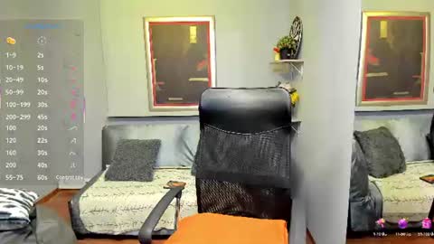 Ximena online show from July 16, 2026, 11:38 am