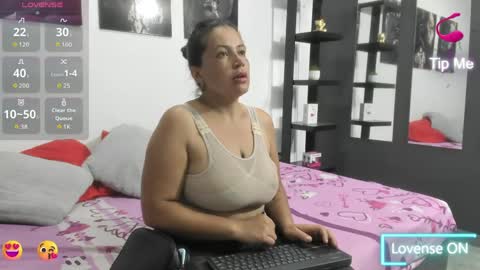 Snapshot of ximena_rossi chatting on May 23, 2026, 12:20 pm Ximena Rossi online show from May 23, 2026, 12:20 pm