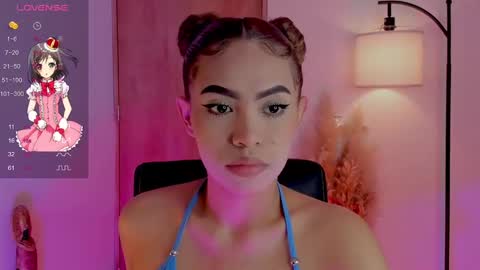 Snapshot of ximena_sotto1 chatting on January 6, 2025, 7:35 pm camila online show from January 6, 2025, 7:35 pm