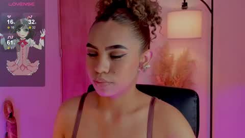 Snapshot of ximena_sotto1 chatting on January 14, 2025, 11:27 pm camila online show from January 14, 2025, 11:27 pm