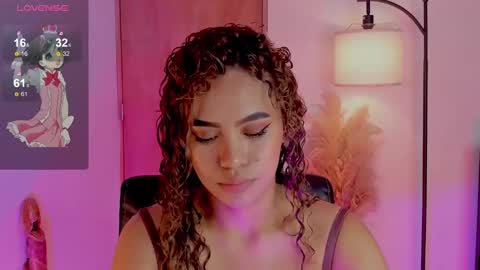 Snapshot of ximena_sotto1 chatting on February 11, 2025, 7:59 pm camila online show from February 11, 2025, 7:59 pm