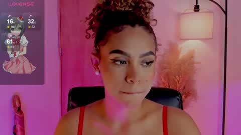 Snapshot of ximena_sotto1 chatting on March 3, 2025, 12:59 am camila online show from March 3, 2025, 12:59 am