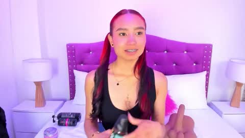 Xime  online show from October 3, 2025, 3:36 am