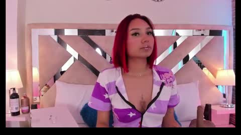 Xime  online show from April 25, 2026, 4:26 am