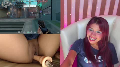 Snapshot of ximenareid chatting on December 12, 2024, 4:59 am Ximena online show from December 12, 2024, 4:59 am