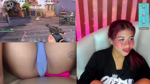 Snapshot of ximenareid chatting on December 13, 2024, 5:16 am Ximena online show from December 13, 2024, 5:16 am