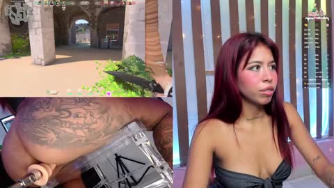 Snapshot of ximenareid chatting on December 27, 2024, 8:13 am Ximena online show from December 27, 2024, 8:13 am