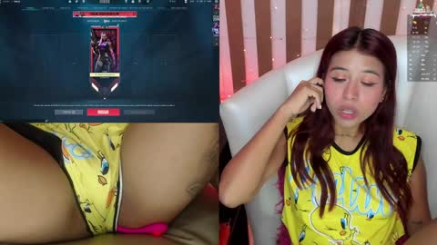 Snapshot of ximenareid chatting on December 31, 2024, 12:36 pm Ximena online show from December 31, 2024, 12:36 pm