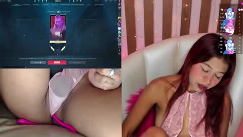 Snapshot of ximenareid chatting on January 15, 2025, 5:50 am Ximena online show from January 15, 2025, 5:50 am