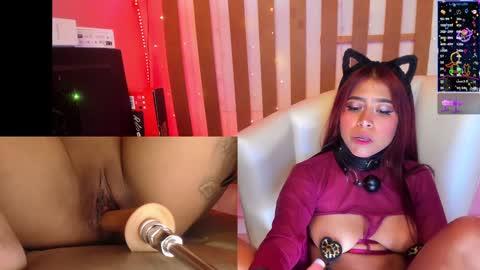 Snapshot of ximenareid chatting on January 25, 2025, 5:40 am Ximena online show from January 25, 2025, 5:40 am