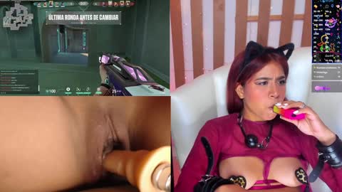 Snapshot of ximenareid chatting on January 25, 2025, 11:44 am Ximena online show from January 25, 2025, 11:44 am