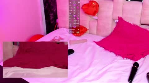 Snapshot of ximenareid chatting on February 5, 2025, 11:34 am Ximena online show from February 5, 2025, 11:34 am