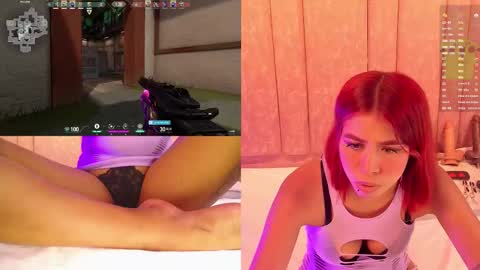 Snapshot of ximenareid chatting on October 7, 2025, 9:56 pm Ximena online show from October 7, 2025, 9:56 pm