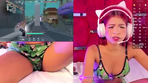 Snapshot of ximenareid chatting on October 24, 2025, 1:29 pm Ximena online show from October 24, 2025, 1:29 pm