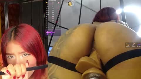 Snapshot of ximenareid chatting on November 4, 2025, 2:16 pm Ximena online show from November 4, 2025, 2:16 pm