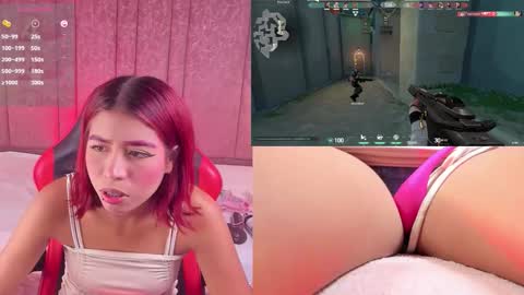 Snapshot of ximenareid chatting on November 29, 2025, 6:44 pm Ximena online show from November 29, 2025, 6:44 pm