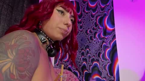 Snapshot of xizette_rotic chatting on February 21, 2025, 9:54 pm xizette online show from February 21, 2025, 9:54 pm