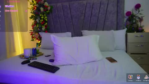 Snapshot of xkassandraxx chatting on January 8, 2026, 6:05 am Kassandra online show from January 8, 2026, 6:05 am