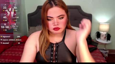 Snapshot of xkaytlyn_whitexx chatting on February 9, 2025, 7:38 am Seductive Kaylyn online show from February 9, 2025, 7:38 am