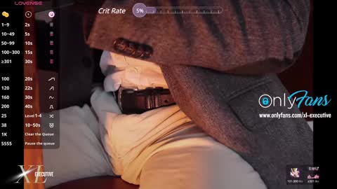 xl_executive online show from January 10, 2025, 3:48 pm