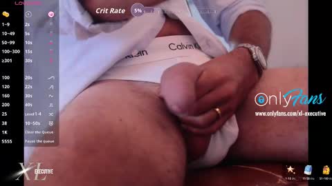 xl_executive online show from October 14, 2025, 11:00 am