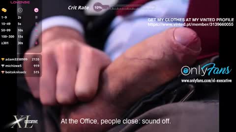 xl_executive online show from March 5, 2026, 10:28 pm