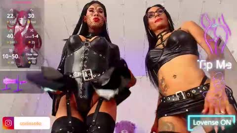 Dakota Tovar online show from October 7, 2025, 8:17 pm