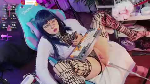 Nixy Crow online show from July 30, 2026, 11:09 am